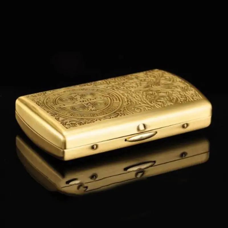 Чехол для сигар в стиле BMBY Constantine|Аксессуары сигарет| |