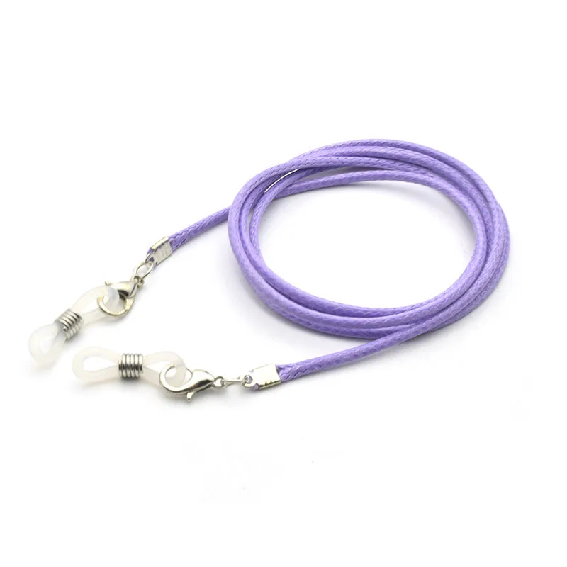 

1pcs Slip Glasses Accessories Metal Glasses Chain Fashion Women Sunglasses Glasses Hanging Neck Lanyard Eyeglasses Chains