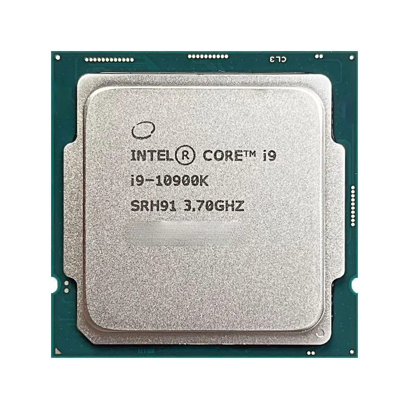 

Intel Core i9-10900K i9 10900K 3.7 GHz Ten-Core Twenty-Thread CPU Processor L3=20M 125W LGA 1200 no fan