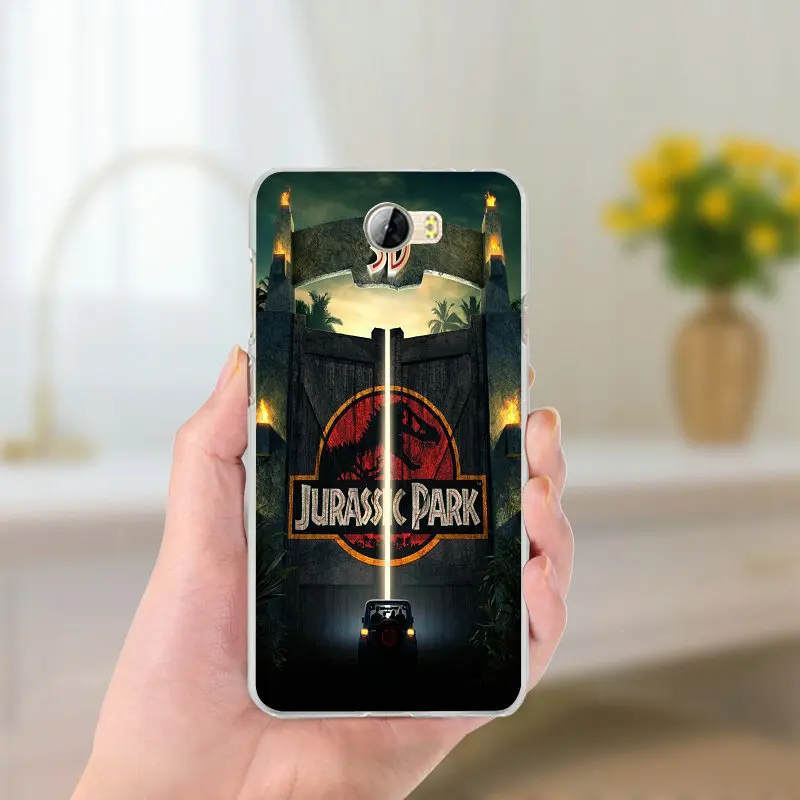 С изображением динозавров из фильма Парк Юрского периода мира для huawei Honor 9X 10i 20i G8