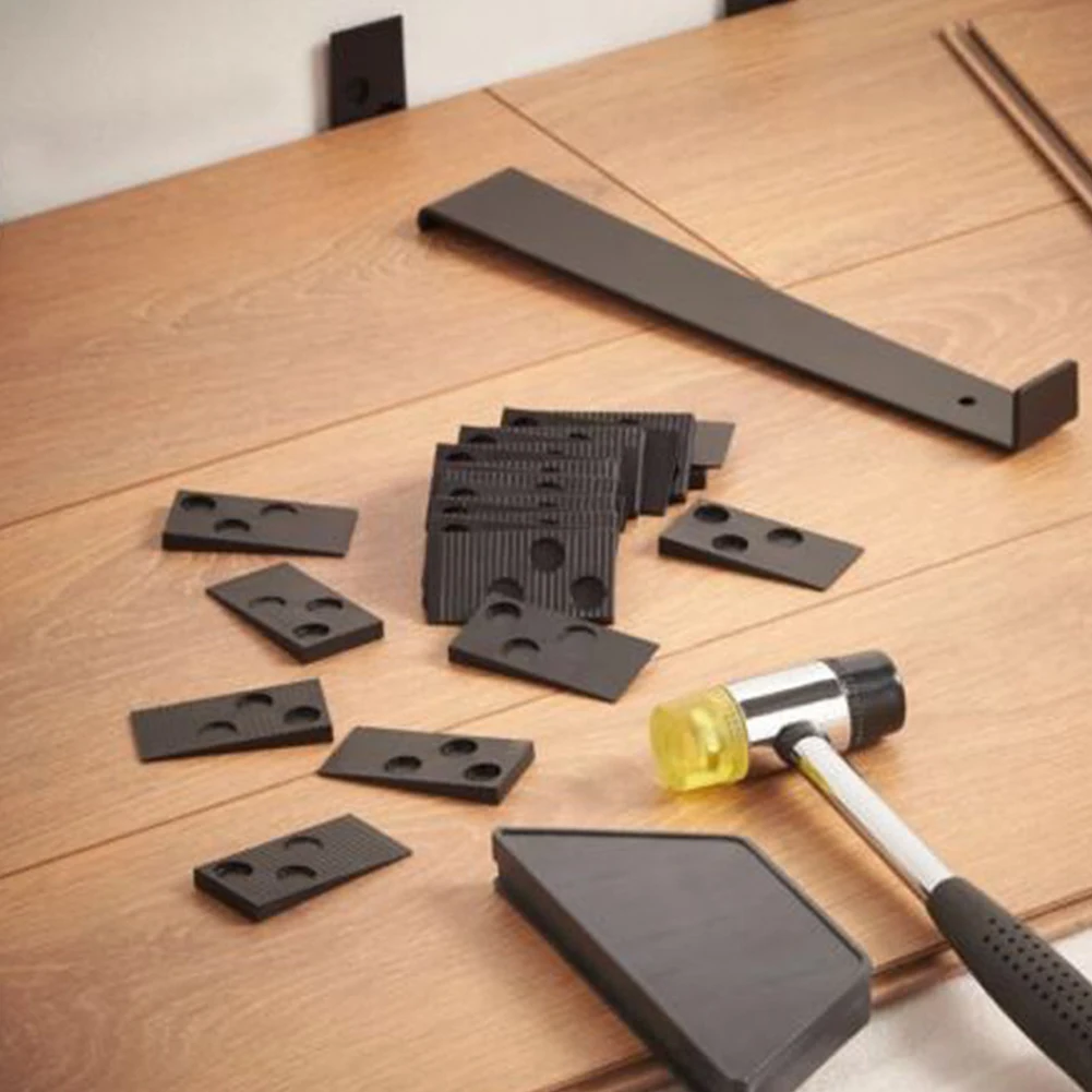 23 шт. домашний молоток DIY прочный ремонтный многофункциональный деревянный напольный Набор для украшения монтажных прокладок инструмент для установки простое использование