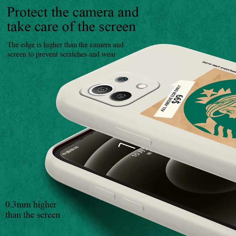 

Coffee Princess Bust Case For Xiaomi Mi 11 10T 10T Pro 10 S lite Ultra 9T 9 8 Note 10 Pro Poco F3 F2pro X2 Liquid Silicone Cover