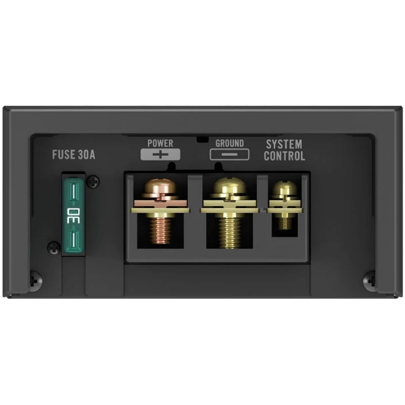 Автомобильный 2-х канальный усилитель PIONEER PRS-D800 черный |