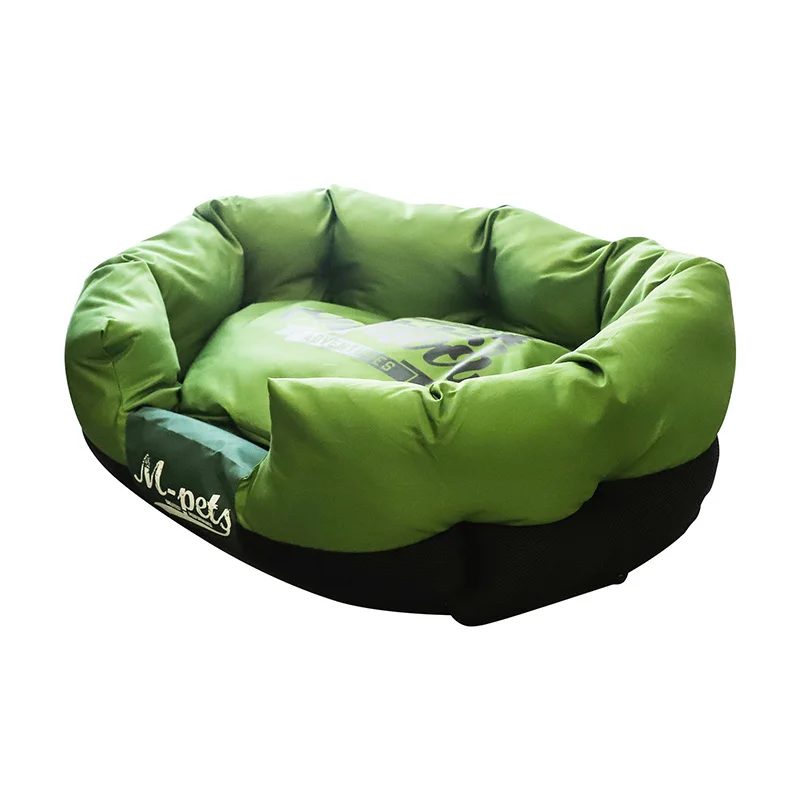 

Pet Products Warm Cat Mat Soft Comfortable Puppy Bed Small Medium Dog Tent Four Seasons General Dog House Removable and Washable