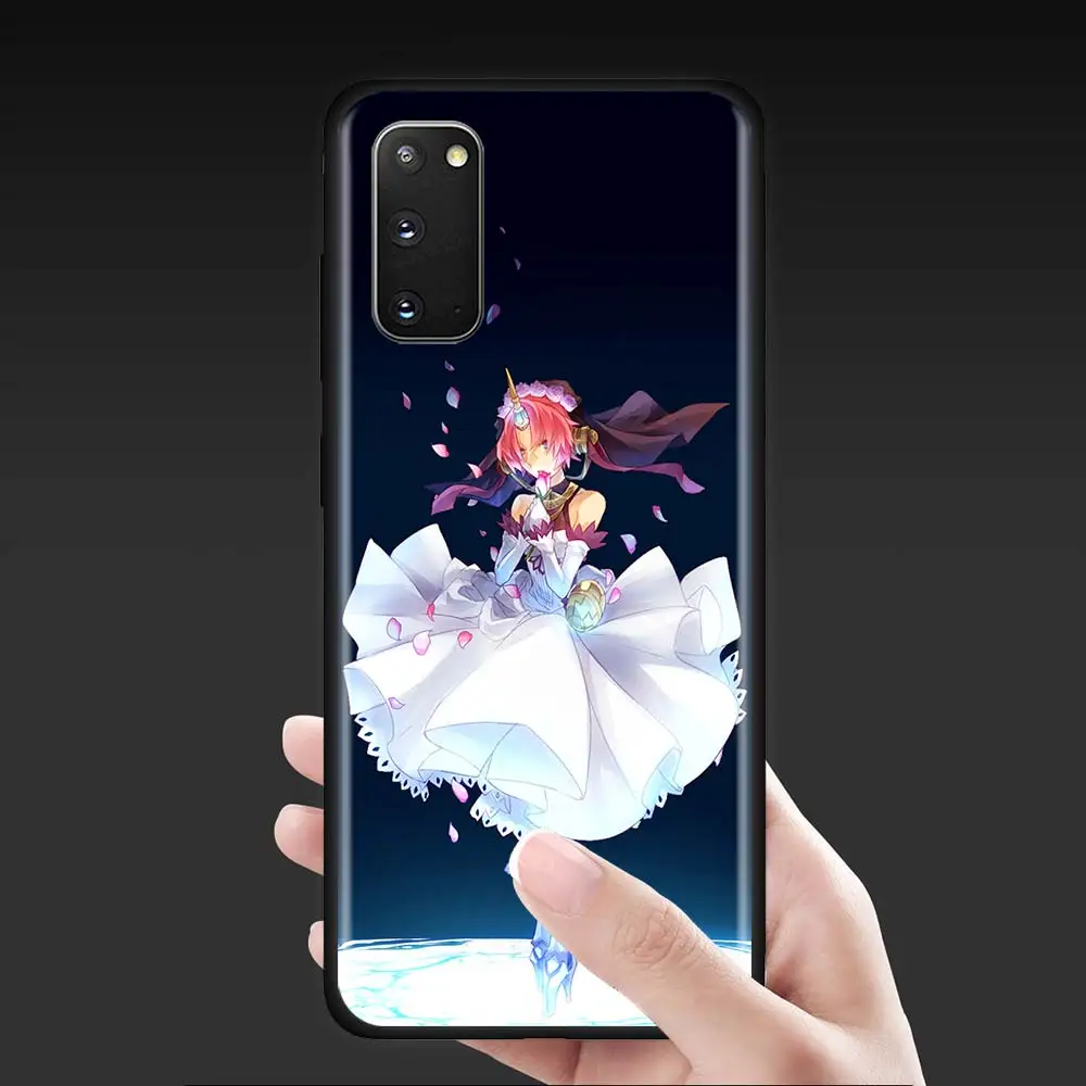 Berserk Guts Anime Phone Case For Samsung Galaxy S23 S22 S21 S20 FE Ultra S10 S9 S8 Plus Note 20Ultra 10Plus TPU Cover Coque