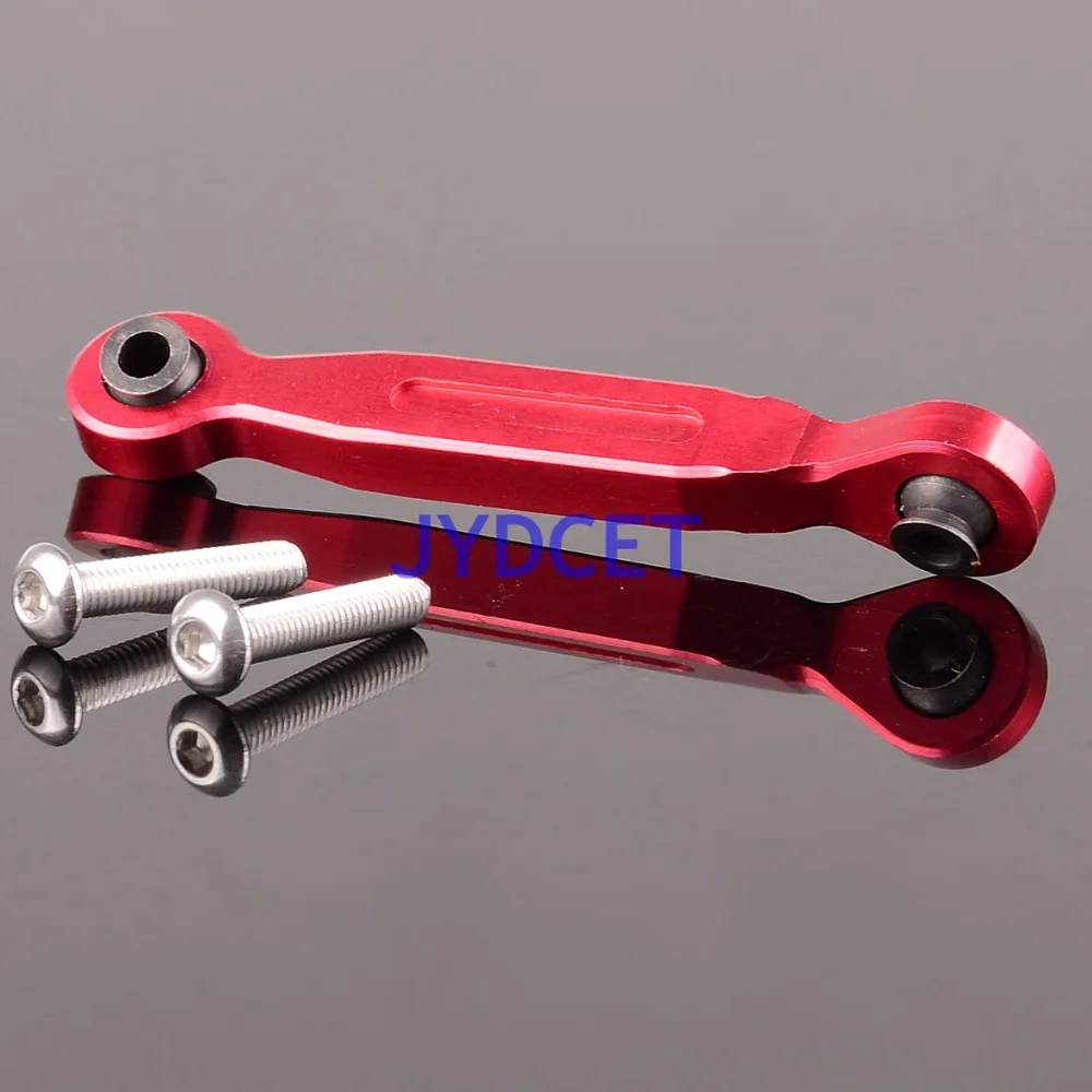 Алюминиевый 46 мм сервопривод рулевого механизма #7747 анти-падение для Traxxas 1/5 X-MAXX