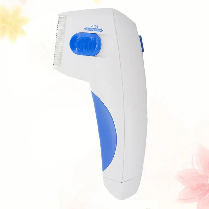 1 шт. средство для удаления вшей креативный практичный полезный удалитель блох