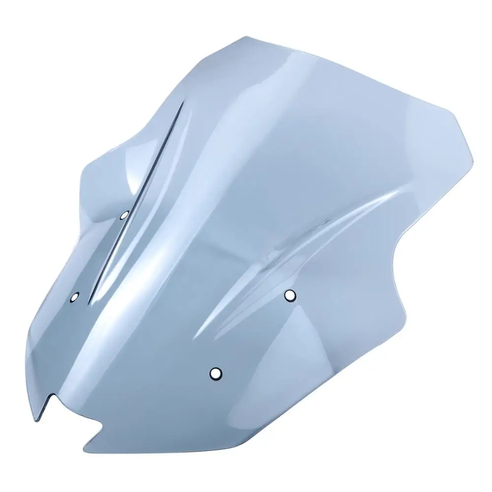 Transparent Для Kawasaki Ninja 1000 Z1000SX ветровое стекло обтекатель Ninja1000 аксессуары для мотоциклов козырек ветрового стекла Viser - Цвет: Transparent