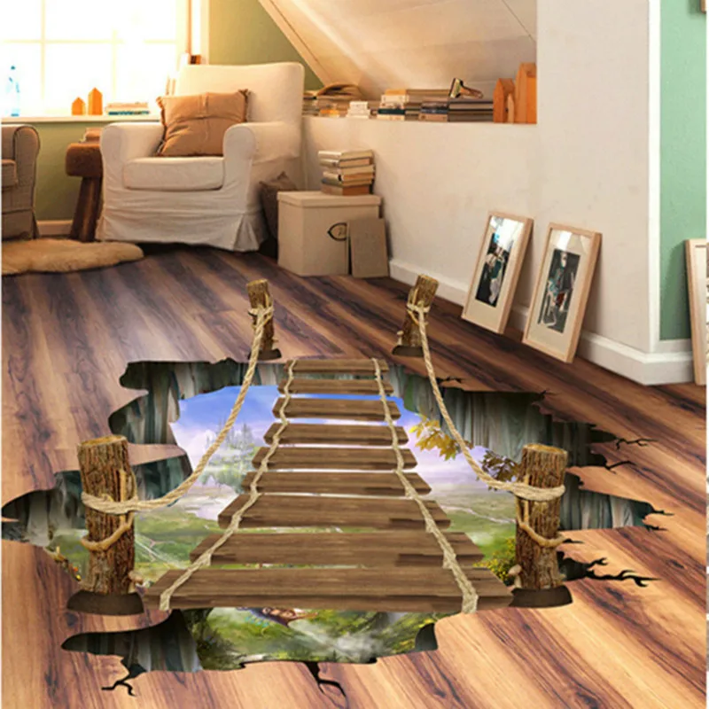 Новые большие 3d наклейки на стену с космическим космосом украшение для дома