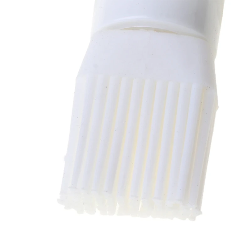 

BBQ Silicone Oil Brush Bottle Barbecue Brush Baking Tools Kitchen Basting Brush 27RF