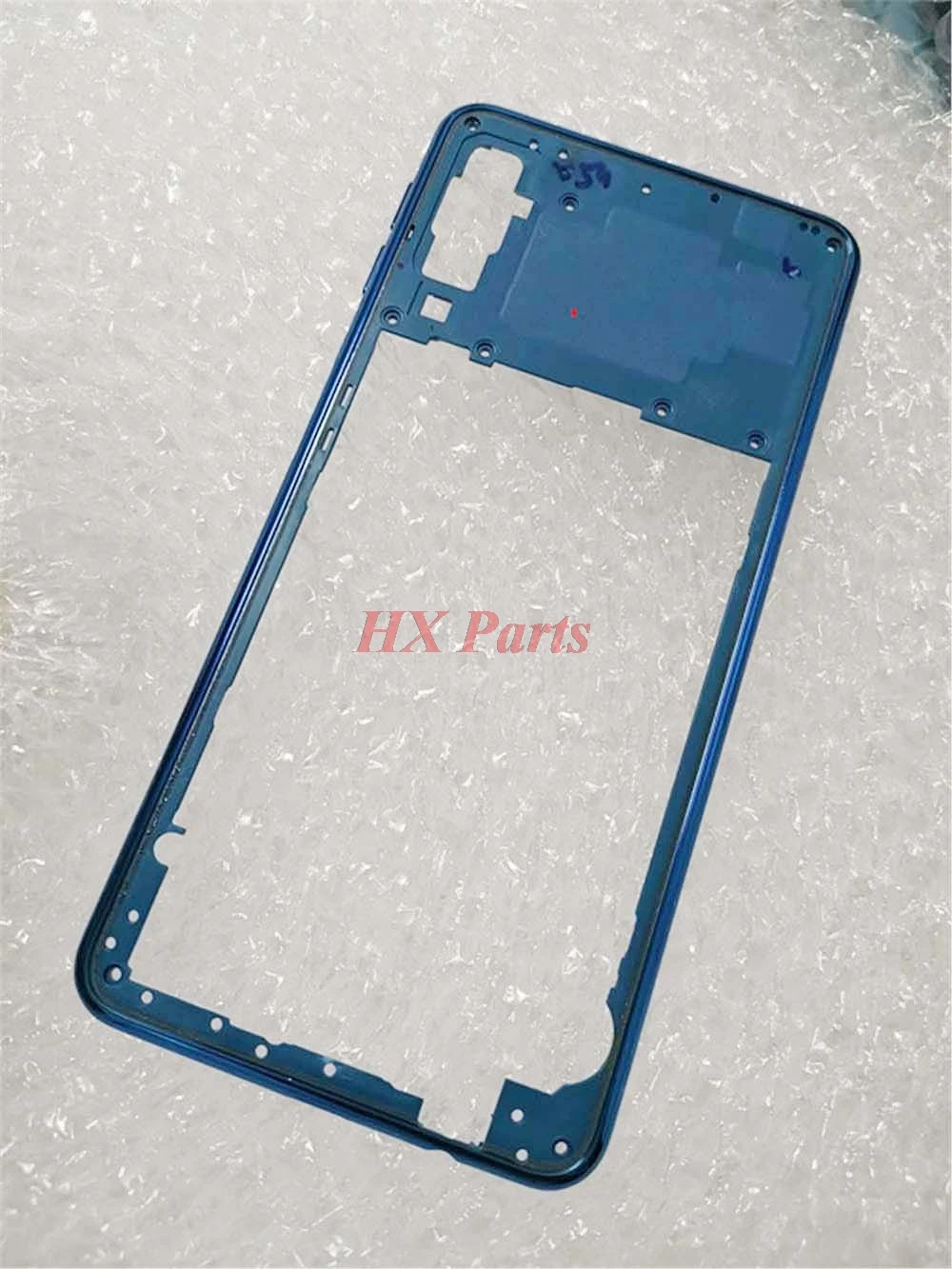 Передний корпус средняя рамка для Samsung Galaxy S7 G930 Шасси + кнопки набор