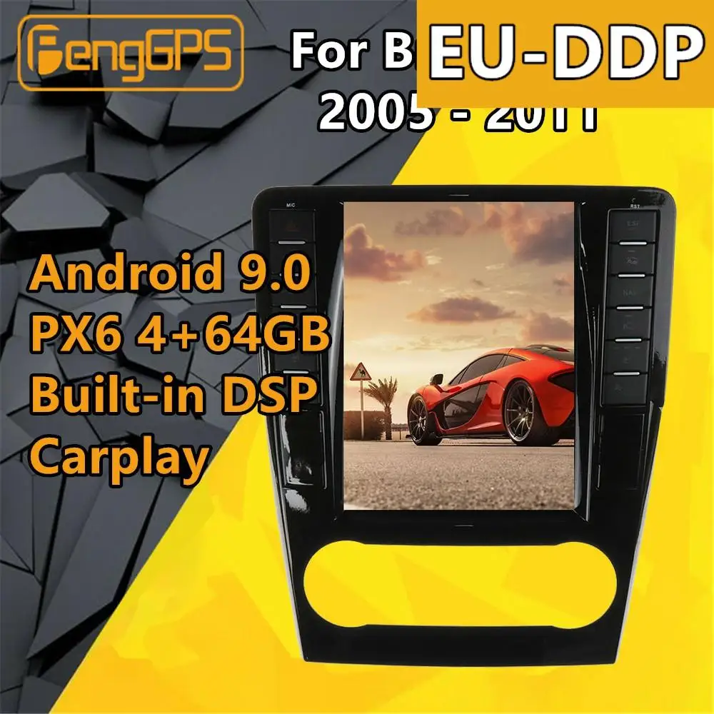 Автомобильная Мультимедийная система Tesla для Mercedes Benz GL ML W164 X164 2005 2011 Android радио без