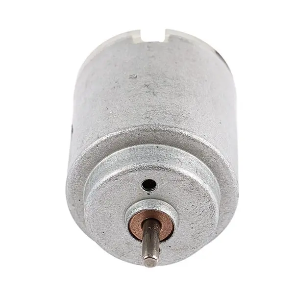 Микро двигатель с выходной скоростью постоянный ток 3 6 в 16500 об/мин для игрушечных