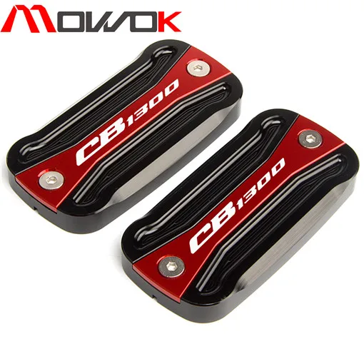 

Абсолютно новый для HONDA CB 1300 CB1300 SF CB1300 верхняя скорость 1997-2021 2022 2023 CNC мотоциклетный передний тормоз сцепления Крышка Резервуара