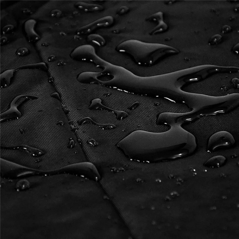 Водонепроницаемая защита из ткани Оксфорд для сада веранды патио навес террасы