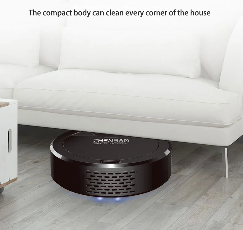 Робот пылесос развертки и влажной уборки уборочная машина USB зарядка мощный