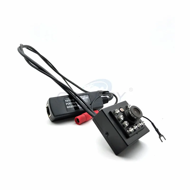 1080P Мини Ip камера era ночное видение нм IR POE с Ir cut Covert сети IP миниатюрная Poe Cam Audio |