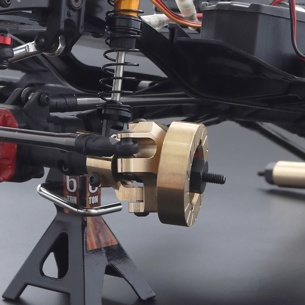 Латунные весы AR44 осевые соединения крепление на рулевые кастеты накладка