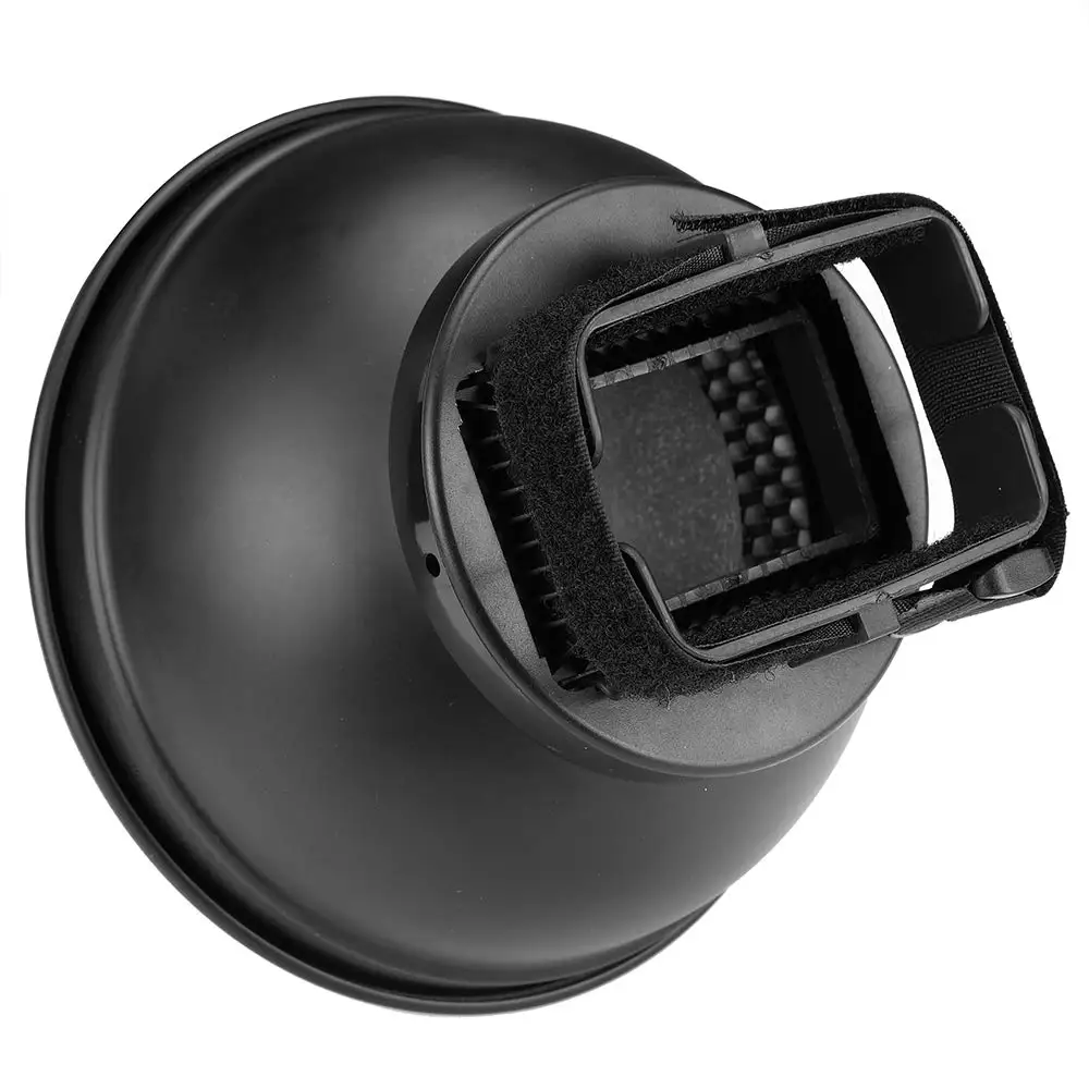 Универсальное косметическое блюдо с мягкой тканью в виде сот 6-дюймовый диффузор