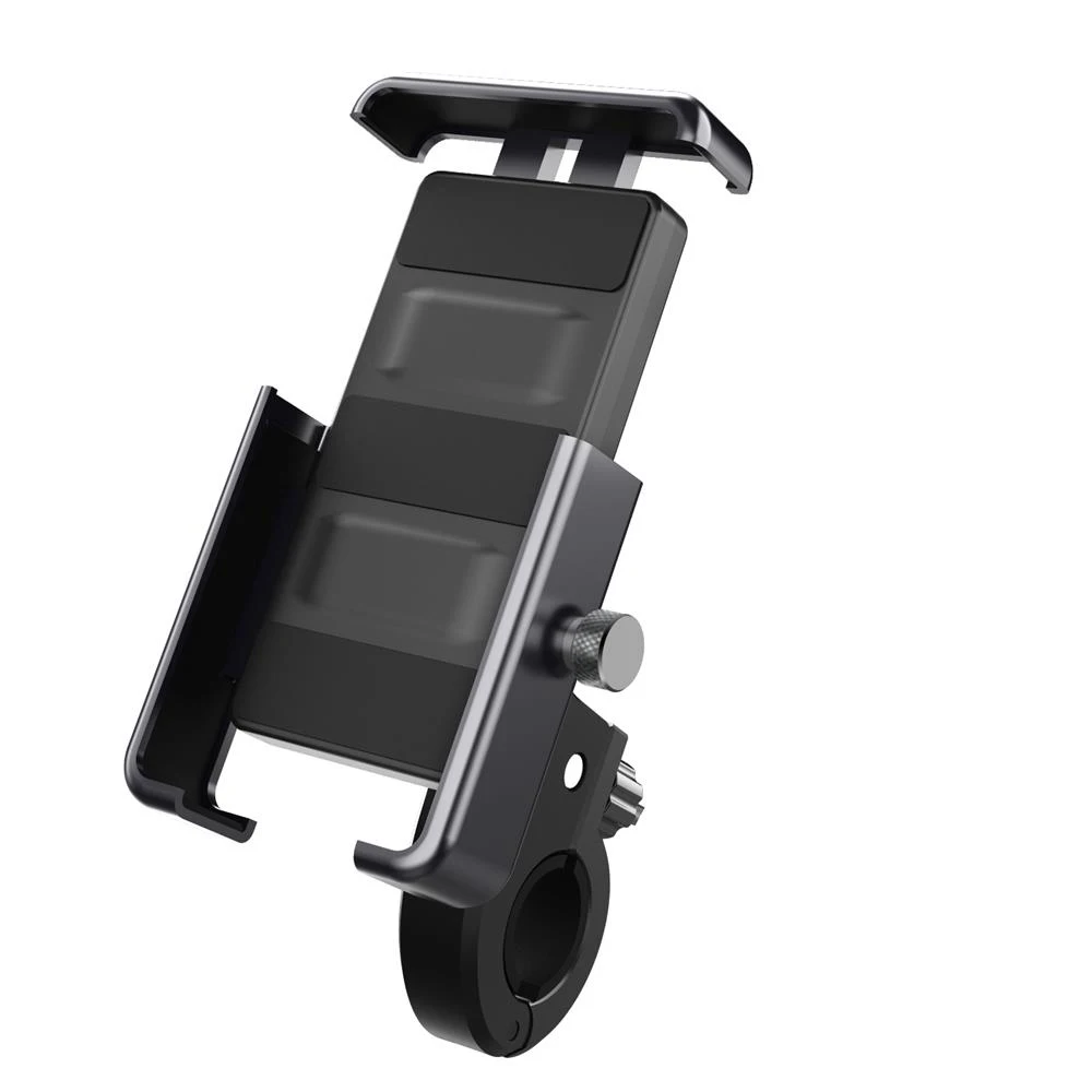 

Motorcycle MobilePhone Holder Support Bicycle Rear View Mirror Handlebar Stand Mount Scooter MotorBike Phone Bracket Accessories