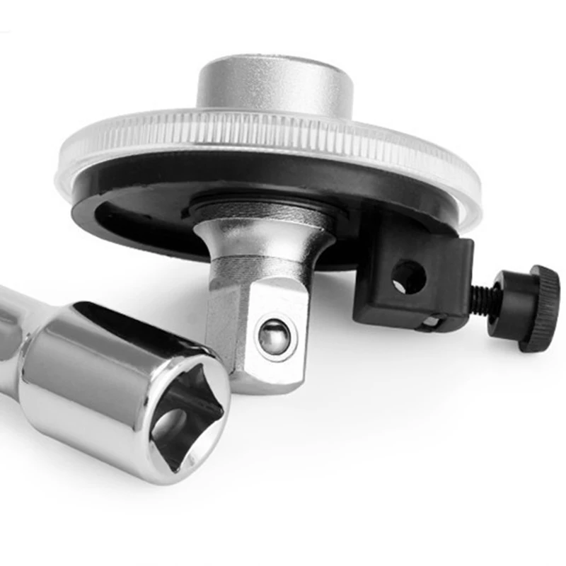 

Torque Wrench Digital Torque Meter Motorcycle Angle Torque Wrench Measuring Instrument Angle Meter Chromium-vanadium Steel