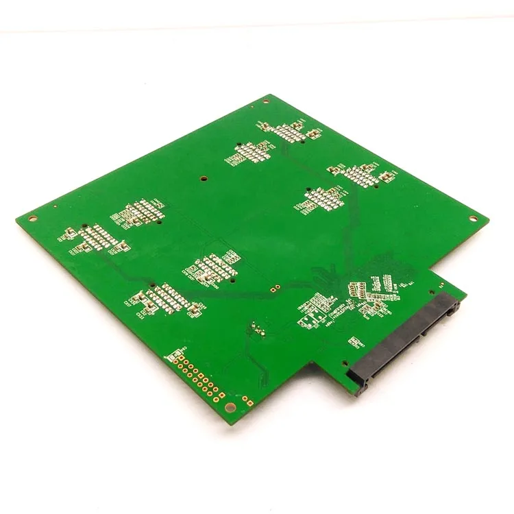 SSD 4 в 1 многофункциональная тестовая плата BGA152/132/100/88 TSOP48 NAND схема для