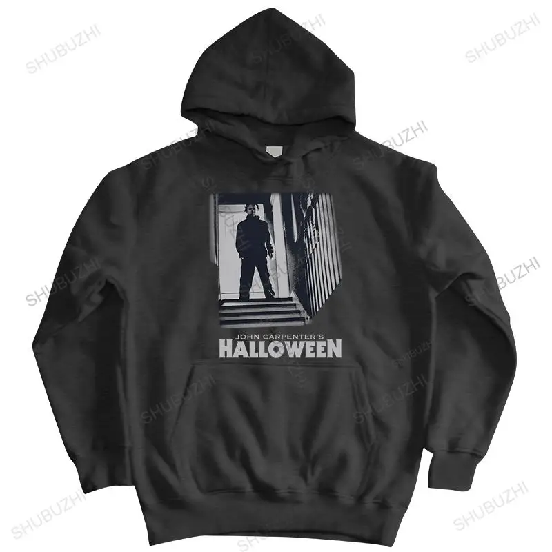 

new cotton spring men jacket hooded casual sweatshirt Shotdeadinthehead Official Halloween man hip-hop hoody black zipper coat