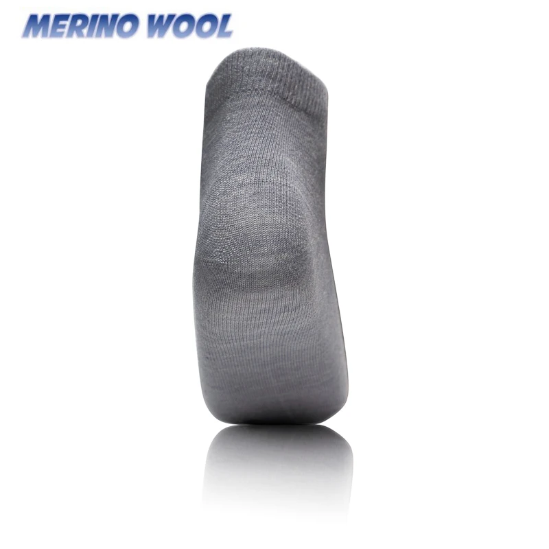 50% носки из мериносовой шерсти тонкие мужские для походов и активного отдыха