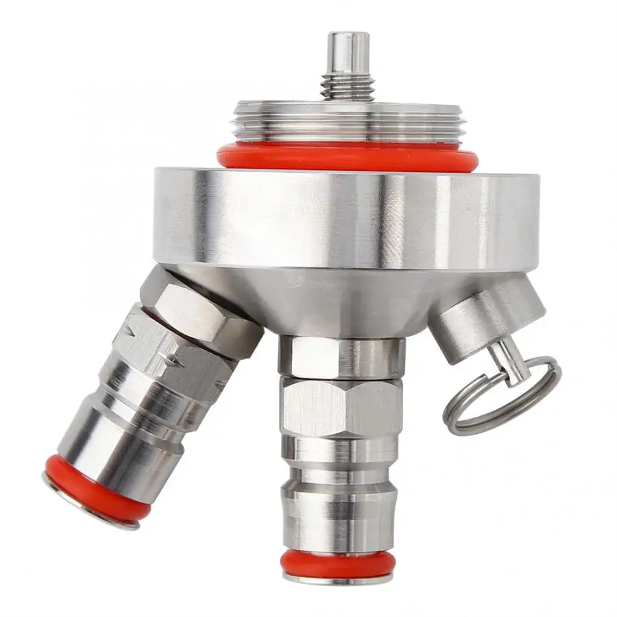 Мини-дозатор из нержавеющей стали для вина напитков пива | Дом и сад