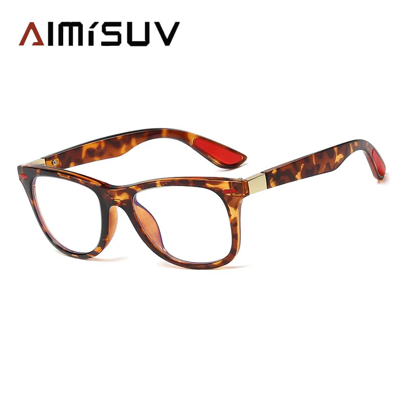 

Square Anti Blue Light Blocking Glasses Kids Girl Ultralight TR90 Flexible Computer Optical Eyewear Frame Children Glasses UV400