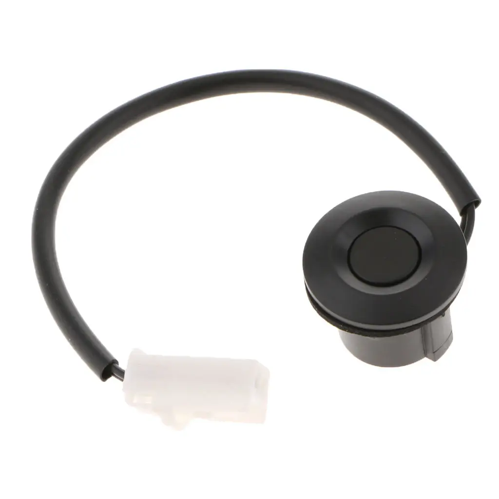 Black Trunk/Boot Door Lock Push Switch Button For Mazda 2 M2 a perfect replacement part | Trunk Lids &amp Parts