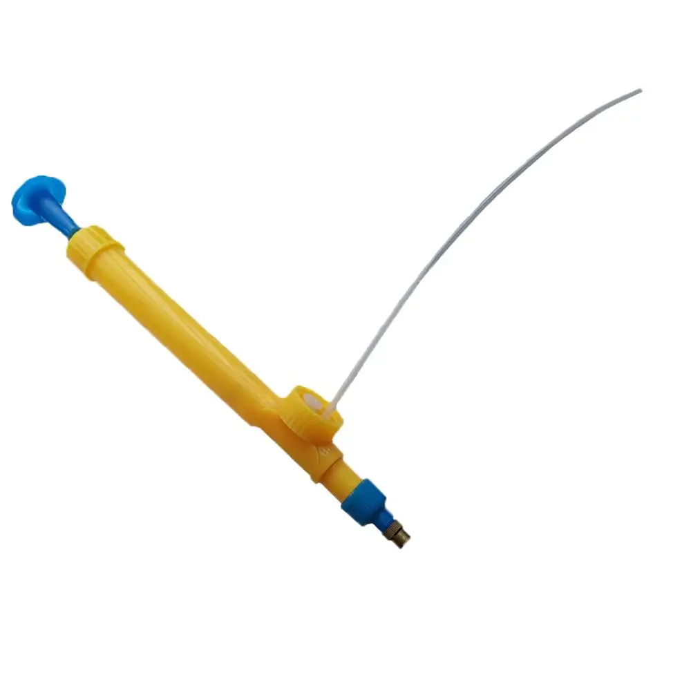 1 шт. интерфейс колы для бутылок пластилудный пистолет медная насадка ручная