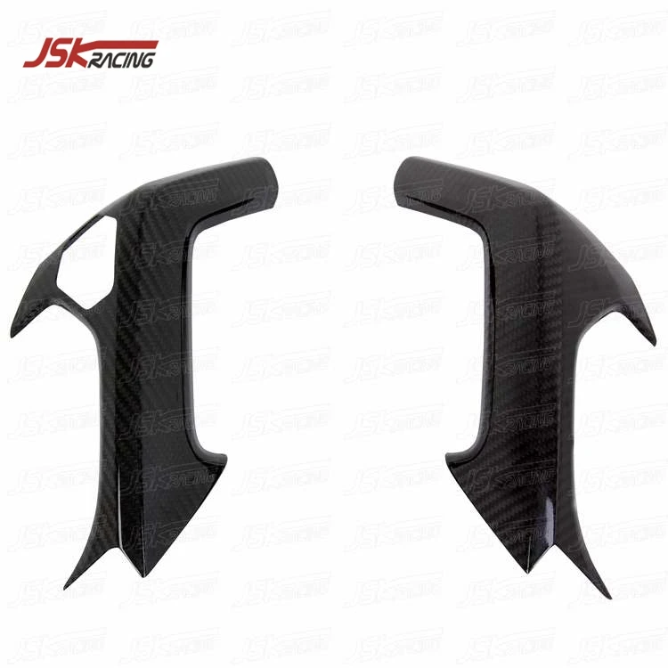 2014-2017 покрытие для дверной ручки из углеродного волокна LAMBO HURACAN LP610-4 (JSKLBHC14023) |