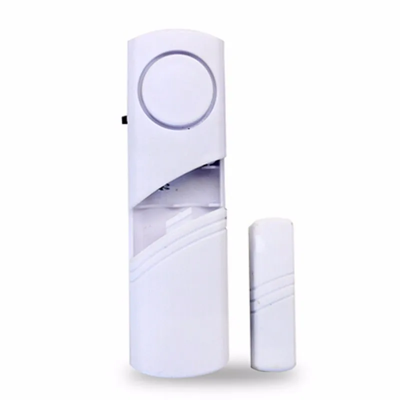 

Hot Selling Anti-theft Sensor Wireless Anti-theft Alarm with Magnetic Sensor Family Safety Wireless System Security Alarm Home