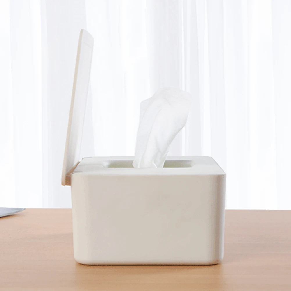 Пластиковый офисный Органайзер с крышкой настольный органайзер держатель для