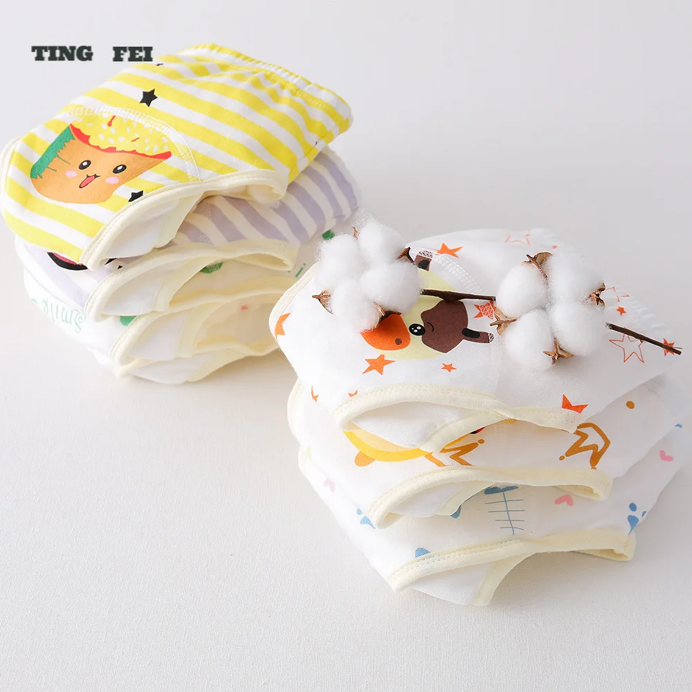 

Детские марлевые подгузники, хлопковые подгузники с карманами, многоразовые тренировочные трусики, стираемые тканевые подгузники, нижнее ...