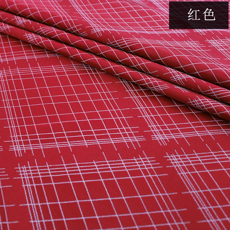 

Curtain fabric Light luxury striped fabric upholstery fabric polyester fabric for tablecloths