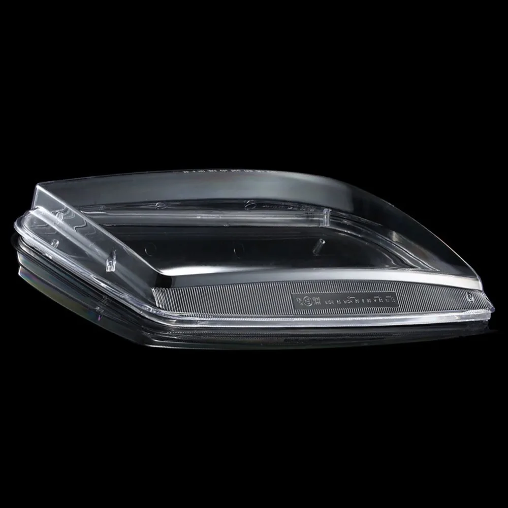 Пластиковая фара для автостайлинга прозрачная сменная Крышка фар VW MK4 Jetta Bora 1998