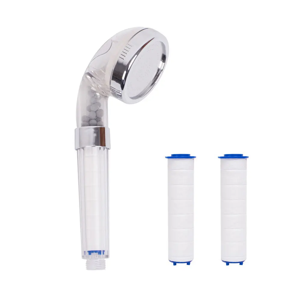 Съемная насадка для сухой кожи Бытовые аксессуары спа водосберегающая с