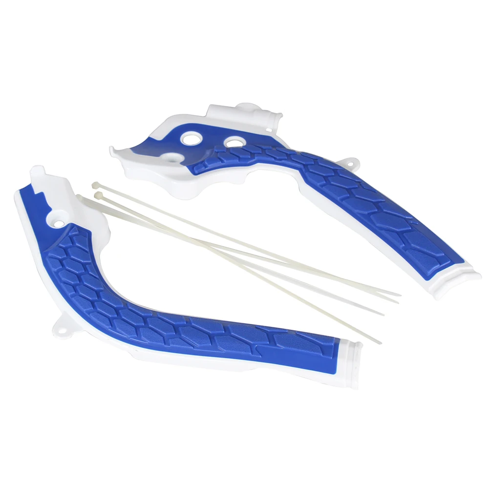 Защита рамы X-Grip для мотоцикла KTM Husqvarna SXF SX EXC-F EXC TE FE FC 125 250 300 350 250TPI 300TPI MX Motocross |