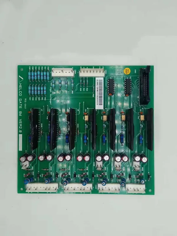 Лифт 22 кВт Helco Gate WTN-0647