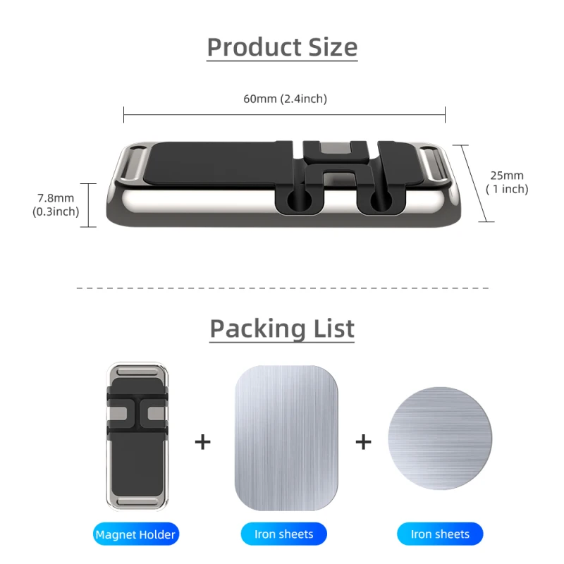 

Essager Magnetic Car Phone Holder Stand For IPhone 12Pro Xiaomi Samsung Magnet Holder For Phone In Car Mount Mobile Phone Holder