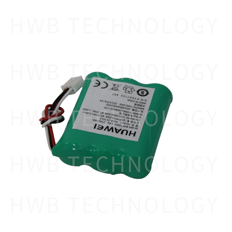 1 PCS/lot new 3.6V AA 1000mAh ni-mh Battery pack Rechargeable batteries China mobile cordless phone Free shipping | Электроника