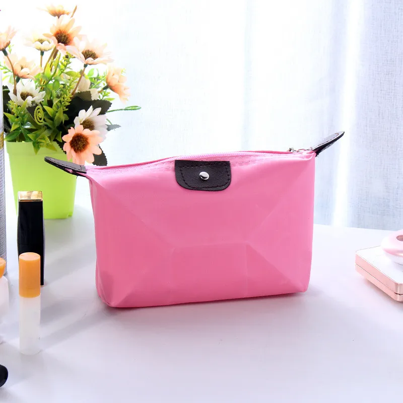 Multifunction Makeup Bag Women Cosmetic Bags Organizer Box Ladies Handbag Nylon Travel Storage Wash | Багаж и сумки