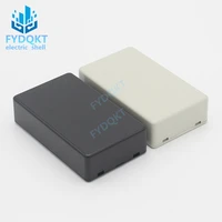 1pcs waterproof electronic project box enclosure plastic cover case 85x50x21mm pcb wire junction boxes