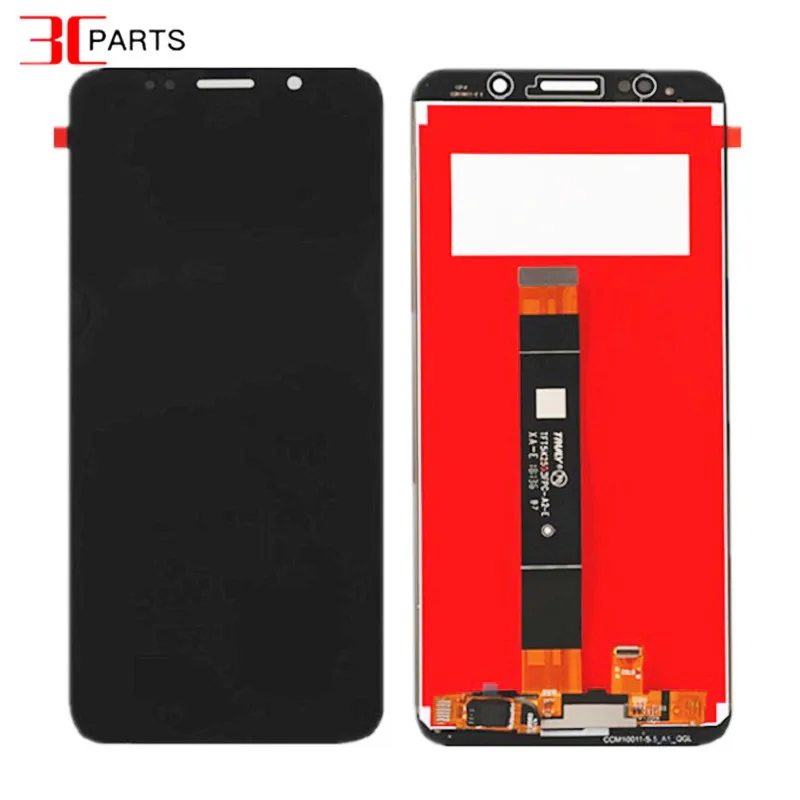 5 45 ''для Huawei Y5 Prime 2018 ЖК DRA L02 L22 дисплей + кодирующий преобразователь сенсорного