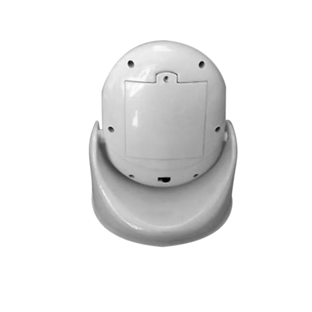 

6V 7 LEDs Cordless Motion Activated Sensor Light Lamp 360 Degree Rotation Wall Lamps White Porch Light For Indoor Outdoor