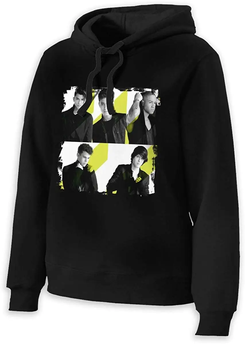 Женский свитер CNCO Молодежный Повседневный стиль на завязках для девочек с