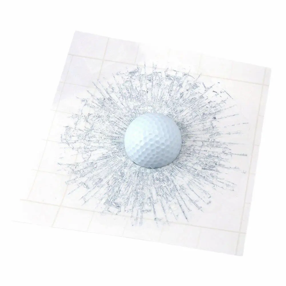 Автомобильная 3D наклейка белый мяч для гольфа футбол баскетбольная модель