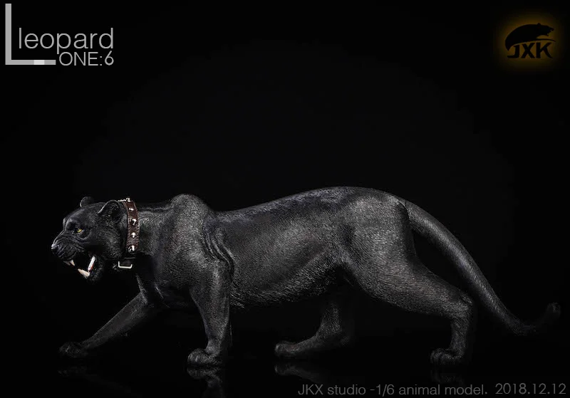 JXK Studio JxK009 1/6 масштаб леопарда